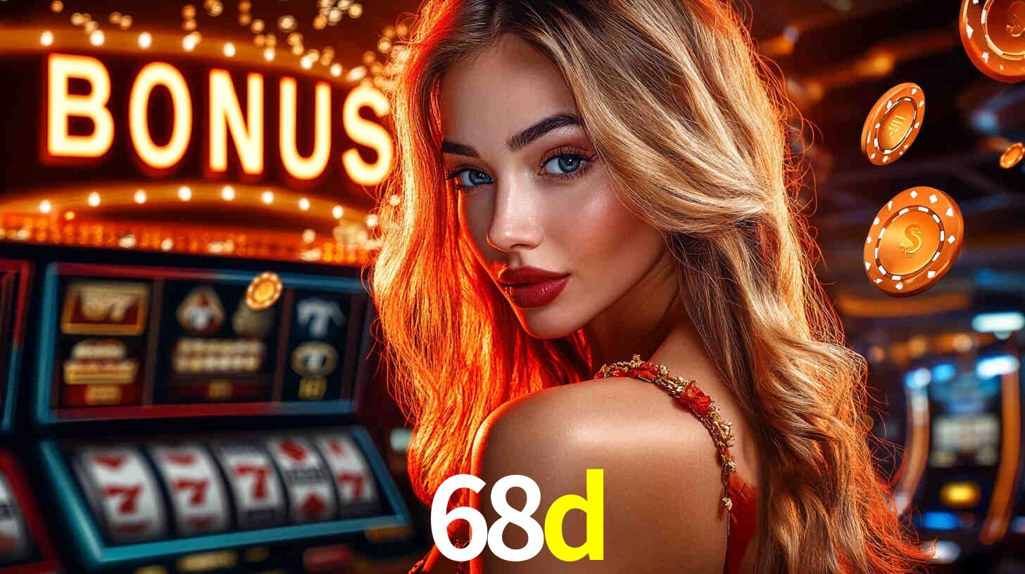 Bônus de Cadastro no 68d