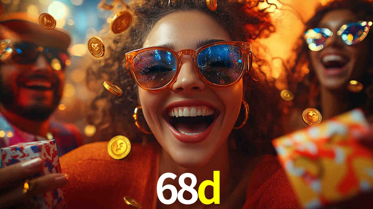Bônus Sem Depósito no 68d