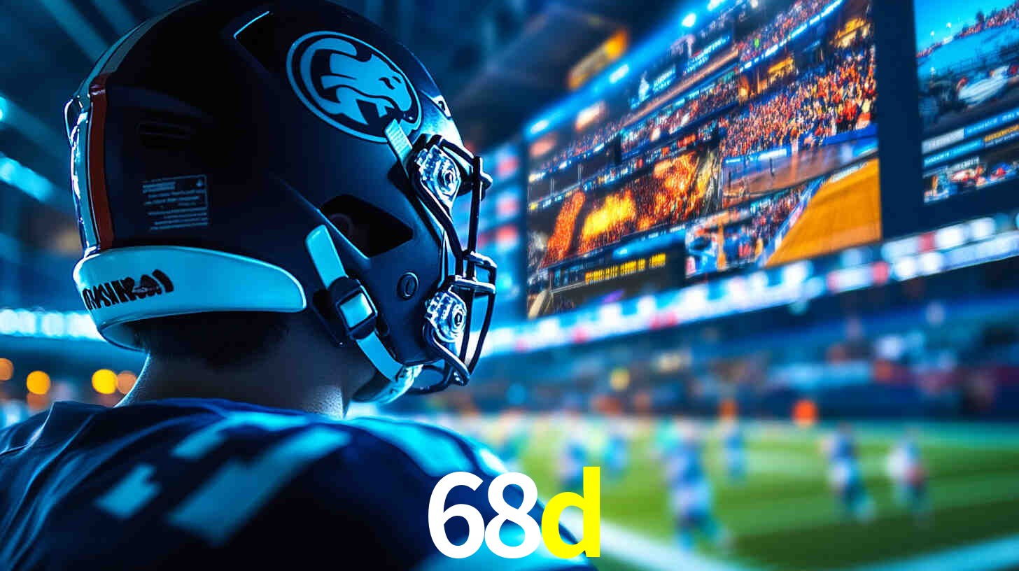 Apostas Esportivas no 68d