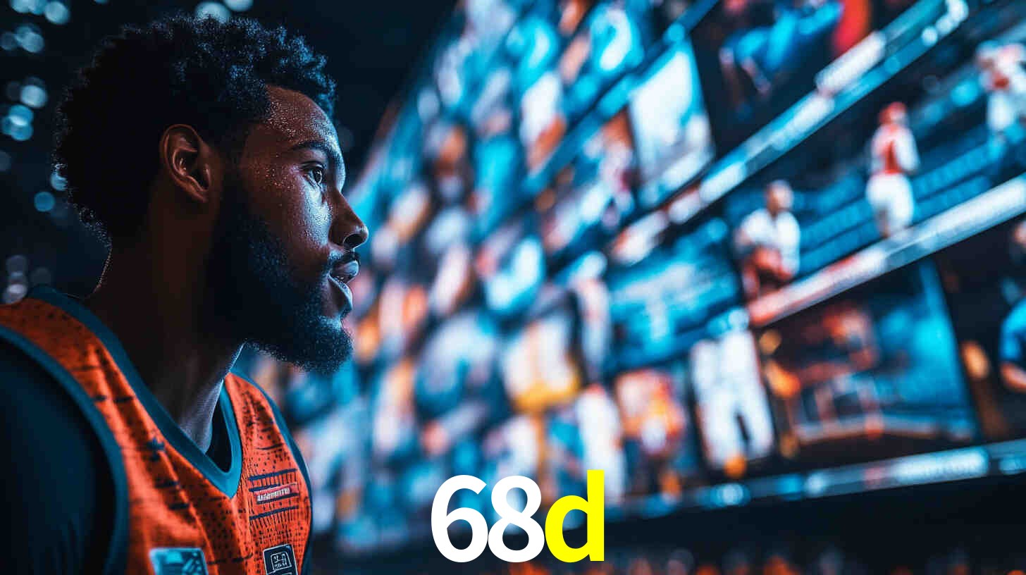 Jogos de Aposta Online no 68d