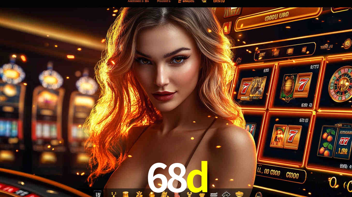 Cassino ao Vivo no 68d