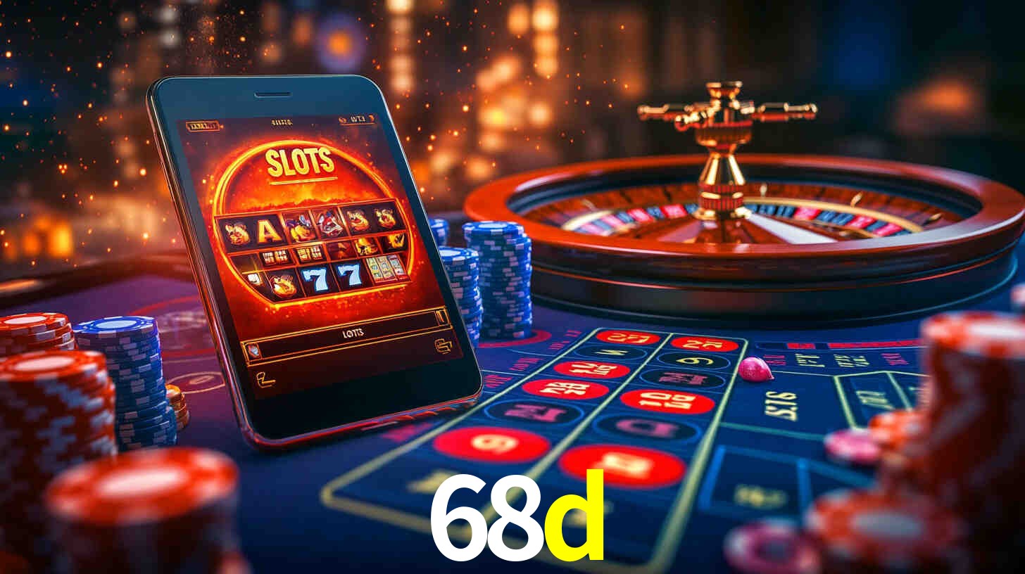 Slots Favoritos no 68d