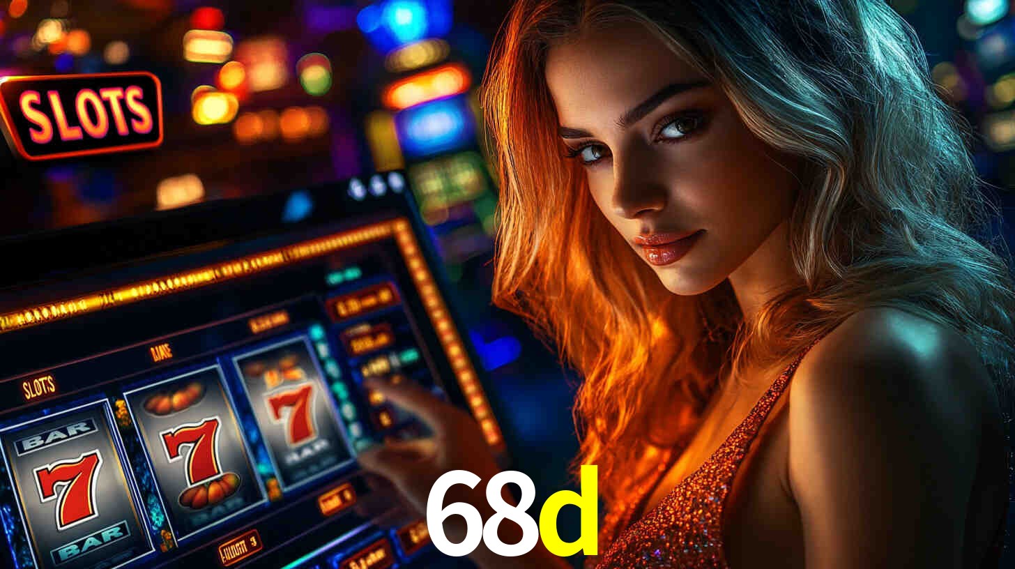 Slots com Alto RTP no 68d